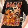 Футболка Rico Nasty Hip Hop Rico Nasty Винтаж 90-х#039; Футболка Rico Nasty Футболка Ric Унісекс Футболка