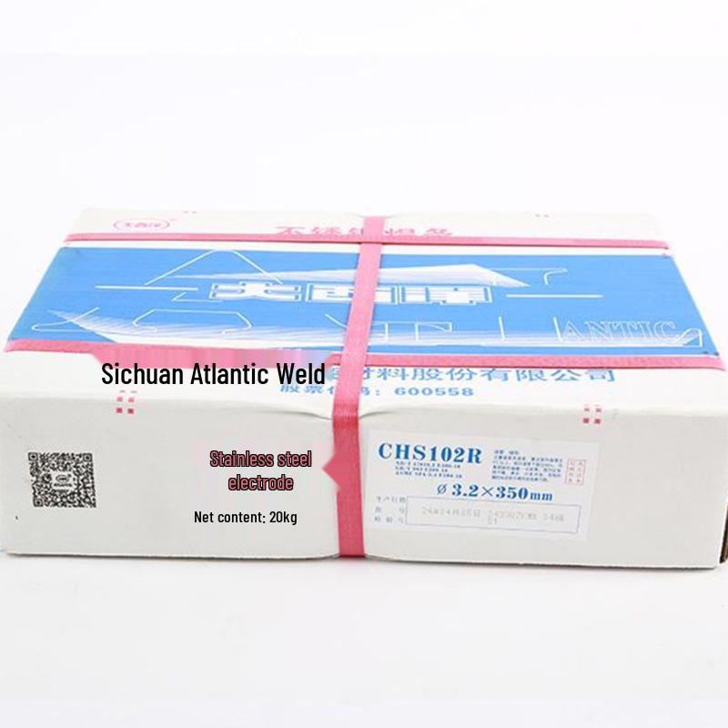 Atlantic Stainless Steel Welding Rod CHS102R A022 302 402 412
