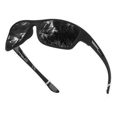 UV400 Fishing Sunglasses for Men Women Polarized Classic Driving Shades Hiking Outdoor Eyewear Sun Glasses