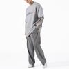 Acme De La Vie/ADLV Casual Pants Men's Gray ADLV-21SS-PTLEWD-GRY
