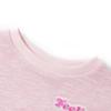 Sweatshirt pour enfants lilas clair 92/104/116/128/140