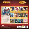 Spider-Man 2026 Animated Calendar