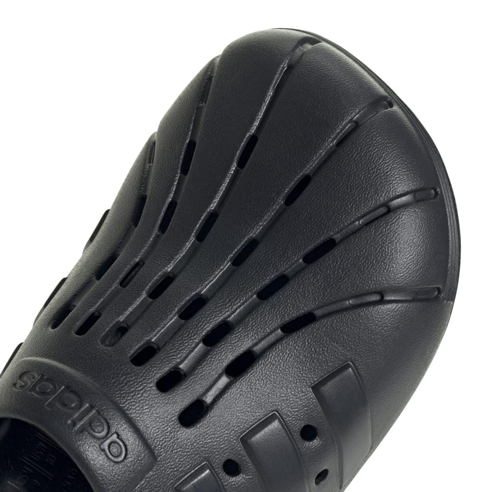 Adidas Adilette Unisex Adults Aurora Ink Size Clogs, LEQ20, Ink/Aurora Ink/Aurora (IG9163), 27.5cm