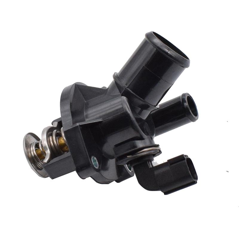 1pcs Car Engine Coolant Thermostat Replacement 1S7G8575AM 1S7G8575AF 1119280 Fit for Ford Focus 2005-2011/Ranger 2001-2003