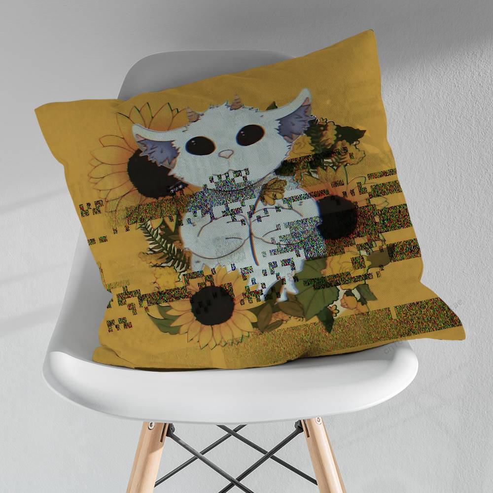 TTwenty One PPilots Band Pillow Case For 30x30cm45x45cm55x55cm For Home Bedroom Decoration And Protector