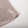 GMXIA Fusta cu jumătate de corp cu imprimeu leopard jacquard New Trend de vară Fusta lungă pe jumătate cu imprimeu leopard, jacquard