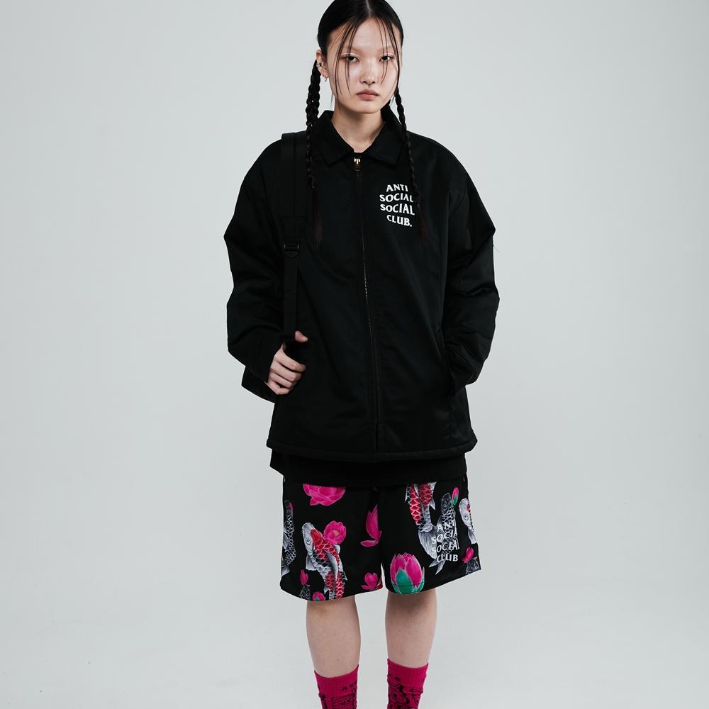 ANTI SOCIAL SOCIAL CLUB Koi Reversible Shorts