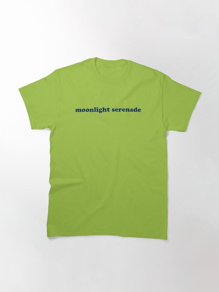 Dean Martin "moonlight serenade" Classic T-Shirt