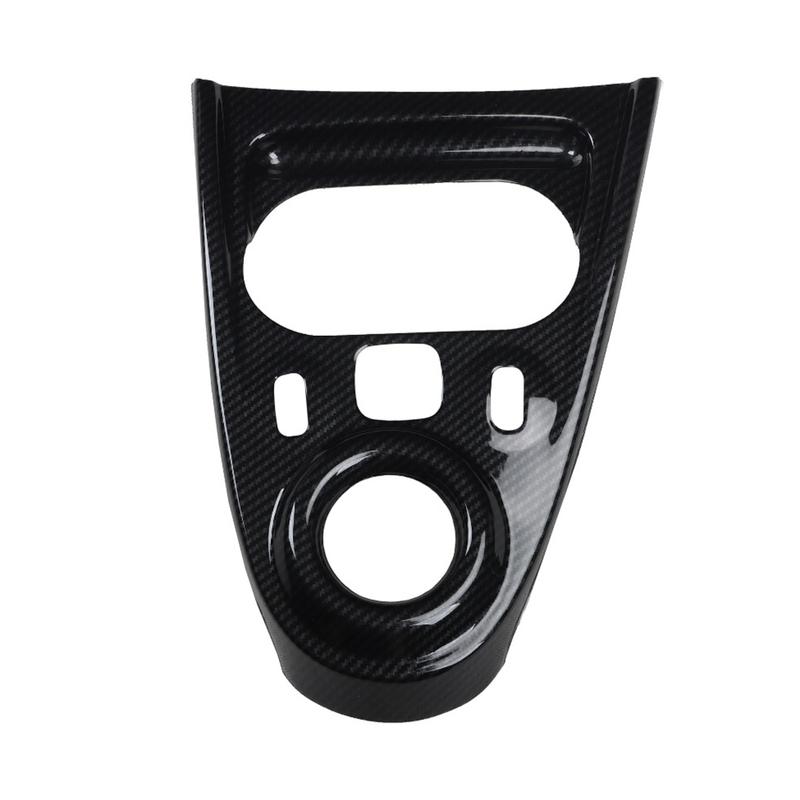 Για Benz ΓΙΑ Smart ΓΙΑ Fortwo ΓΙΑ Forfour 453 2015- Κάλυμμα Πίνακα Ταχυτήτων Αυτοκινήτου ΓΙΑ Αριστερή Τιμονιέρα, Δεξιά Τιμονιέρα Προστασία από Γρατζουνιές