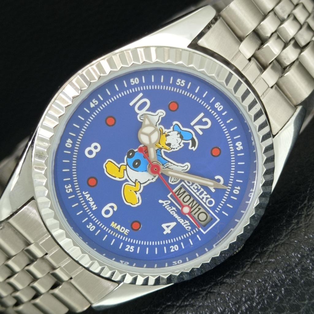 

ВИНТАЖНЫЕ ОТРЕМОНТИРОВАННЫЕ МУЖСКИЕ АВТОМАТИЧЕСКИЕ ЧАСЫ SEIKO 6309A ЯПОНИЯ СИНЕГО ЦВЕТА a443088-1