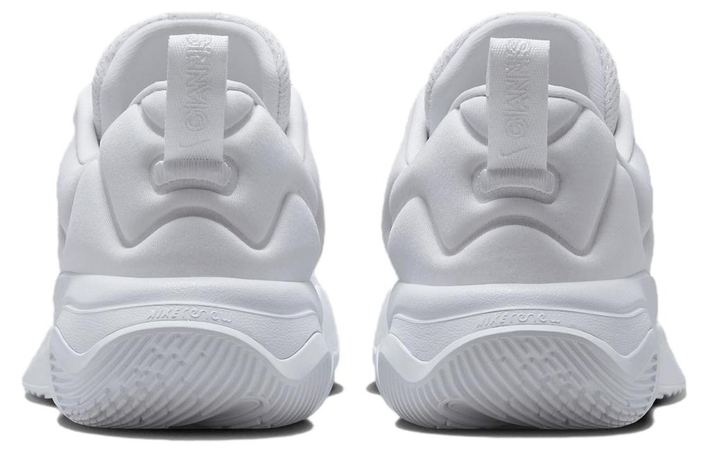 Nike Giannis Immortality 3 'Triple White' DZ7533-102