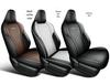 All-Season Full-Coverage Seat Covers for 2026 GAC Toyota Fenglanda.