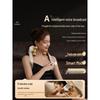AUX Cervical & Shoulder Massager with Heat - Rose Gold CN plug (adapter included)