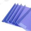 Jindeli A4 Frosted PP Pull Rod Report Folder