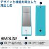 KOKUYO File Box NEOS Stand Type A4 2-Pack Off-White (Fu-NEL450WX2)