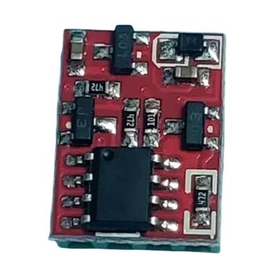 USB Lüfter-Emulator Kurze Version Diskretes Lüfter-Simulationsgerät für Computer-Enthusiasten