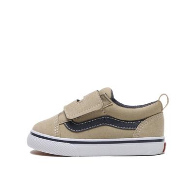 Old Skool Beige Navy V36tdl Blt