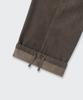 Musinsa Standard Corduroy Parachute Cargo Pants [Taupe]