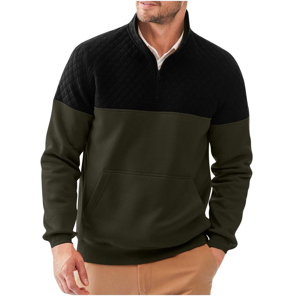Men's Sweatshirt  Sweatshirt Fleece Sweatshirt Pullover Hoodie SweatshirtSweatshirt Casual