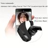 Auricolare Bluetooth V8 Cuffie Stereo Wireless HD V9 Kit Bluetooth Mani Libere per Auto con Microfono Per iPhone Samsung Huawei Telefono