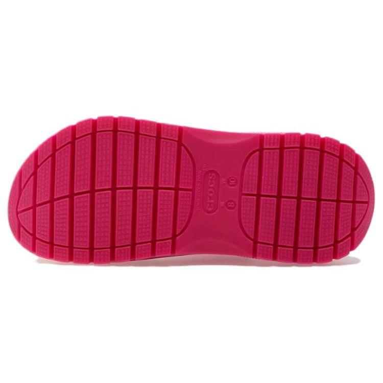 Crocs Класичні кросівки-сабо Mega Crush Juice Unisex 207988-6UB