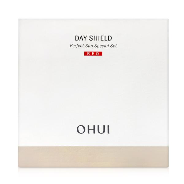 Ohui Day Shield Perfect Sun Red 80ml Special (Large Capacity) Moisturizing Tone-Up