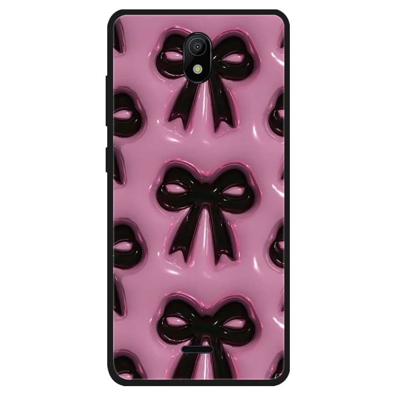 For Nokia C100 Case NokiaC100 Soft Silicone Back Cover Phone Case Protective Cover for Nokia C100 Fundas C 100 5.45 inch Coque