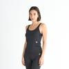 Roxy MY 1ST TANK Black Women's Streetwear,