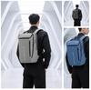 [AISFA] Men's Backpack, 17-inch Laptop Business Backpack, Large Capacity, Disaster Preparedness Bag, USB Charging Function, 30L, Travel, Student Bag,