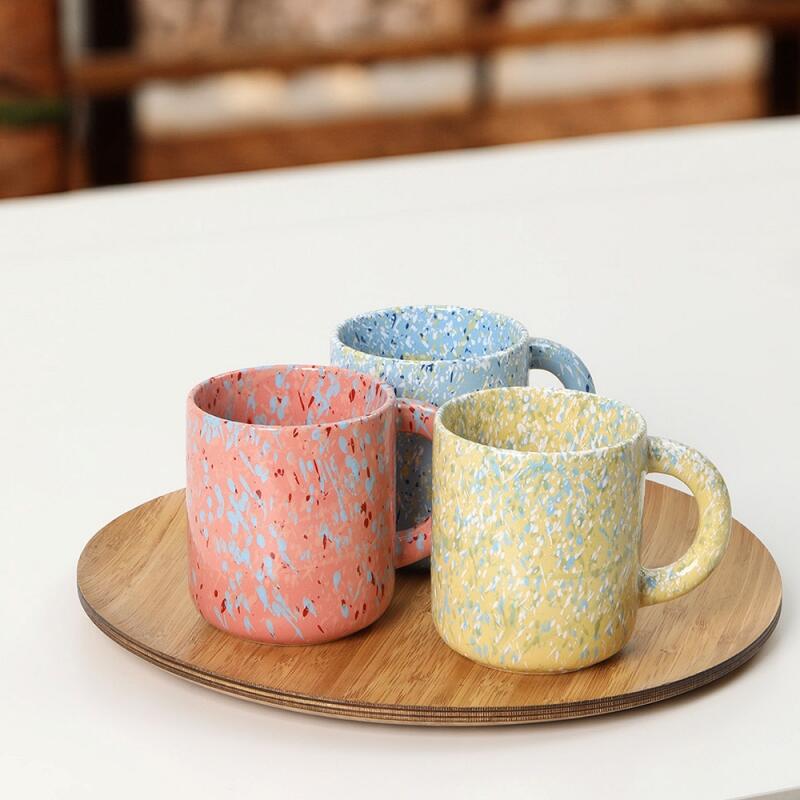 Splash 390ml 5-piece gift set for housewarming gift couple cafe