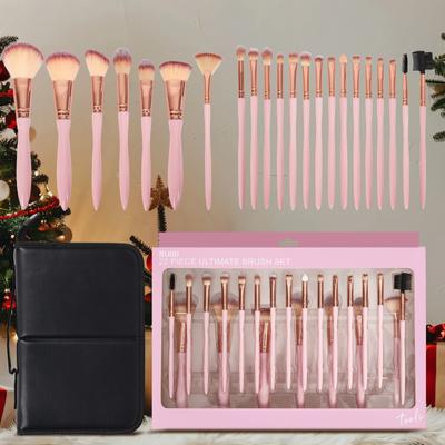 20 stücke Make-Up Pinsel Set Augen Make-Up Pinsel Lidschatten Pinsel Schönheit