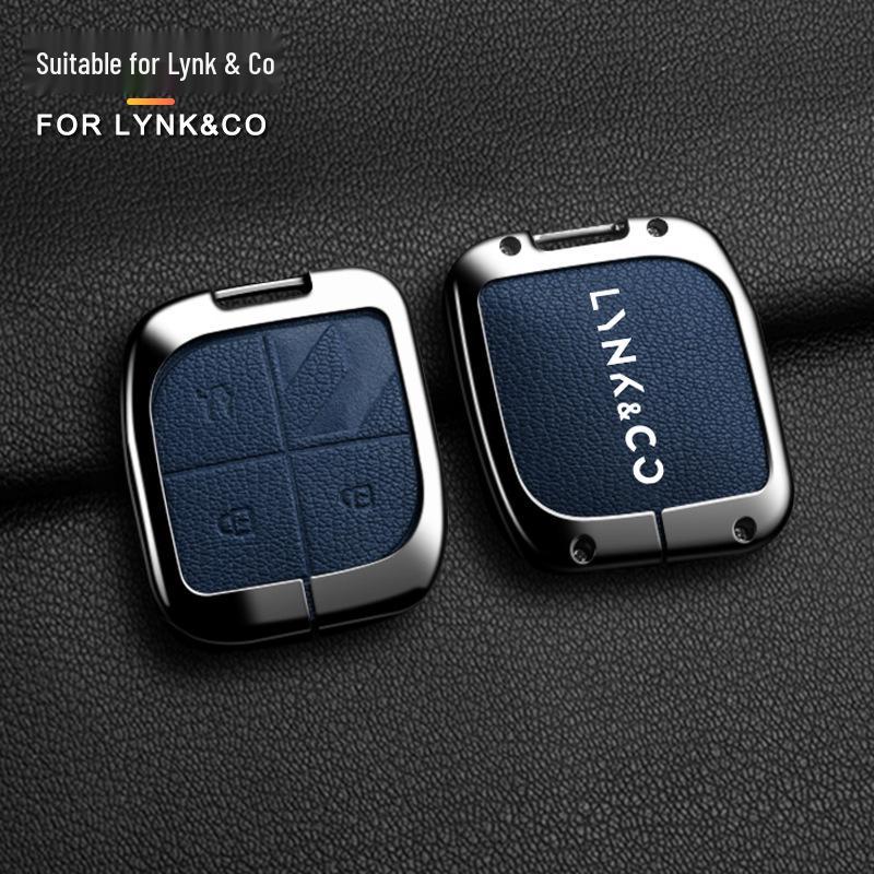 Lynk & Co 08 2023 Model Key Case: Automative Shell Cover & Decorative Accessories