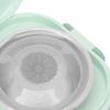 304 Stainless Steel Compartment Lunch Box 3 Compartment Thermal Lunch Box  For Travel