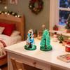 15ml Science Experiment Christmas Tree Magical Watering Growth Creative Tree DIY Handmade Toy Paper Tree Flowering