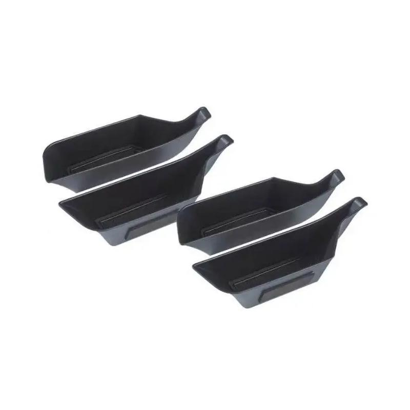 For Volkswagen VW ID.6 ID6 ID 6 CROZZ Central Container Tray Armrest Box Door Storage Box Internal Manager Car Accessories