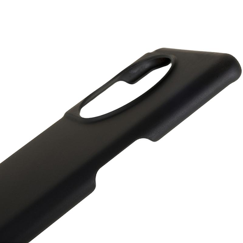 For OnePlus 11 5G Rubberized Texture Phone Case Hard PC Anti-fingerprints Phone Cover