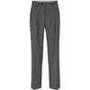 Boss Mens Pleated Trousers