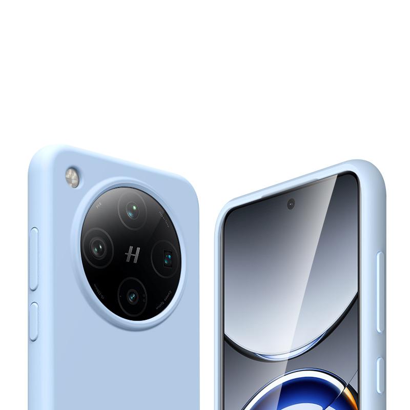 For OPPO Find X8 Find X8 Pro Find X7 Find X7 Ultra skin-feeling silicone phone case
