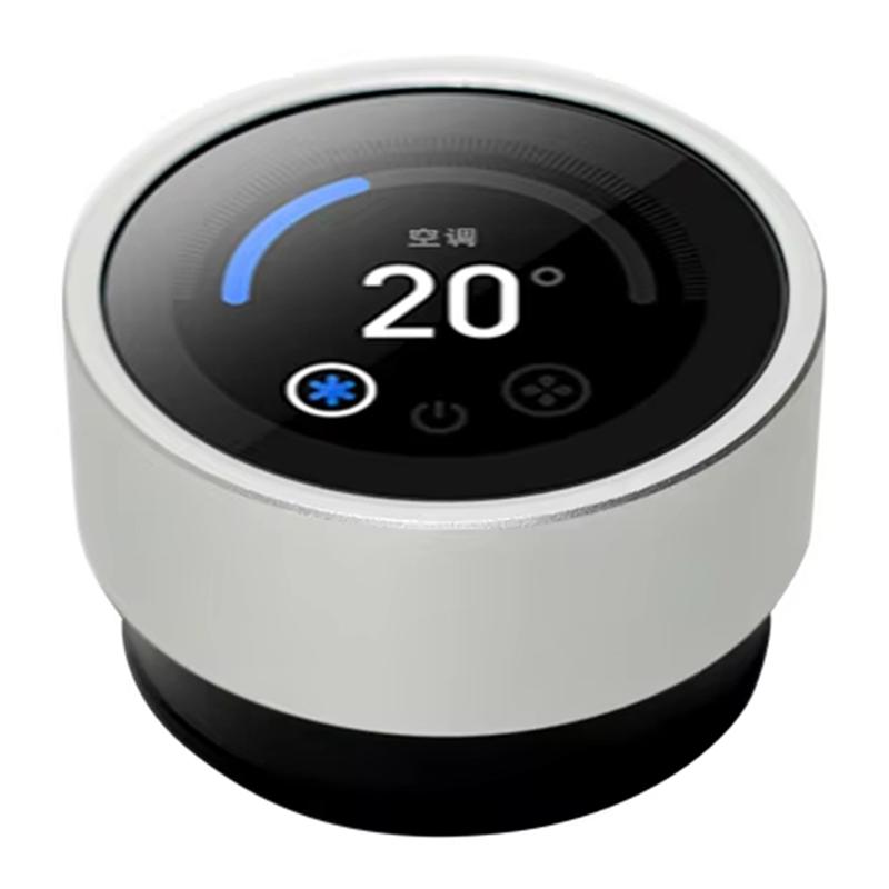 

A72U 1,28 240x240 Круглий смарт-екран Послідовний порт IPS TFT LCD Модуль 240x240 Круглий дисплей з ручкою