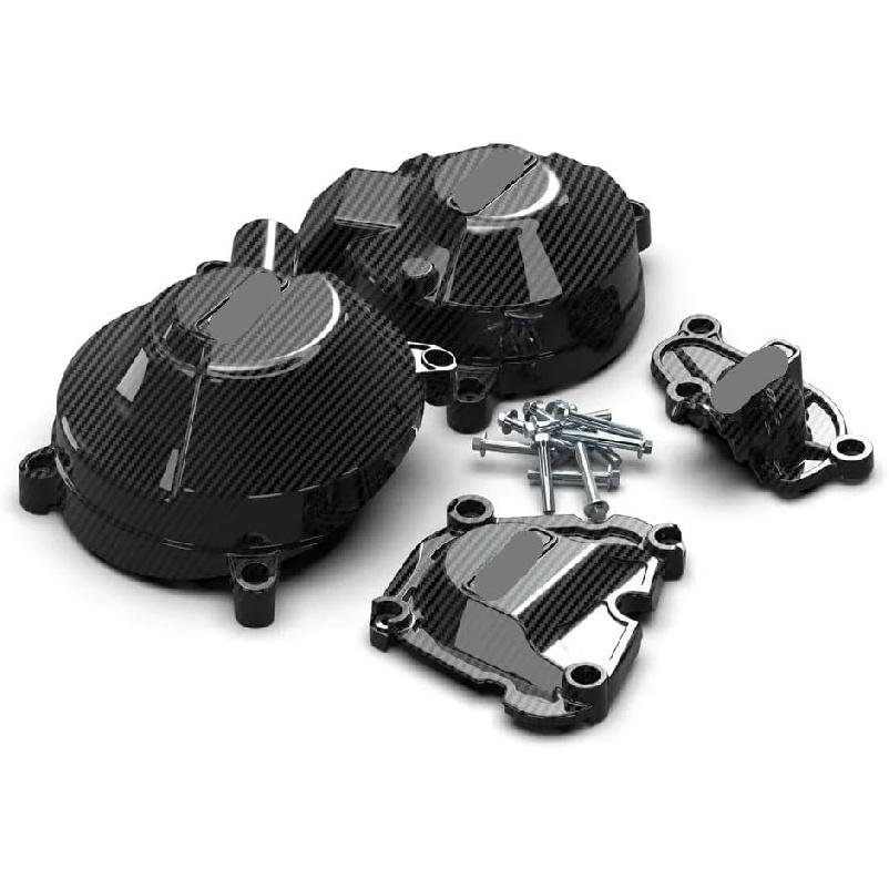 Motorcycle Engine Stator Cover MT-09 Motorcycles Engine Cover Protection for Y&AMAHA MT09 SP MT-09 FZ-09 for for Tracer for for Scrambler 2021 2022