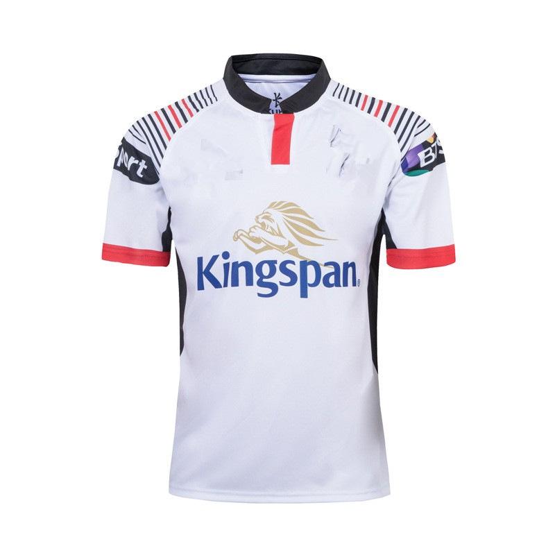 2019 Ulster regbija krekls mājas un
