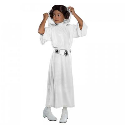 Costum de prințesă Leia pentru copii/copii