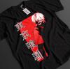 Tokyo Ghoul Shirt Kaneki Ken Tshirt Touka TShirt Juuzou Top Horror Anime Tee