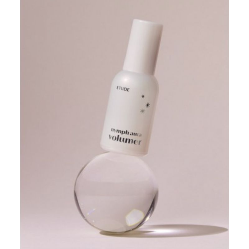 ETUDE Nymph Aura Volumer Makeup Base Transparent Dewy Glow 24g