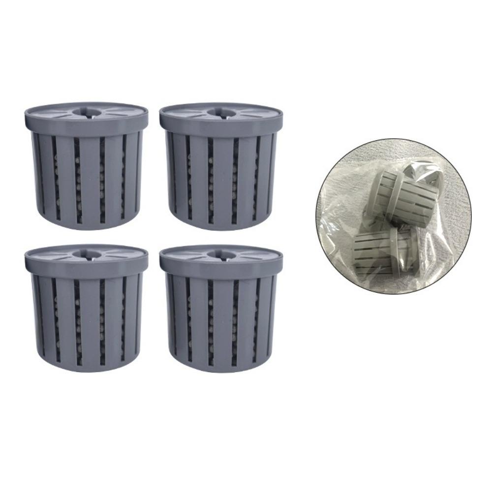 4PCS Planted Tank Fish Tank Hydroponic Planting Basket  for Tanks Aquascape Decorations