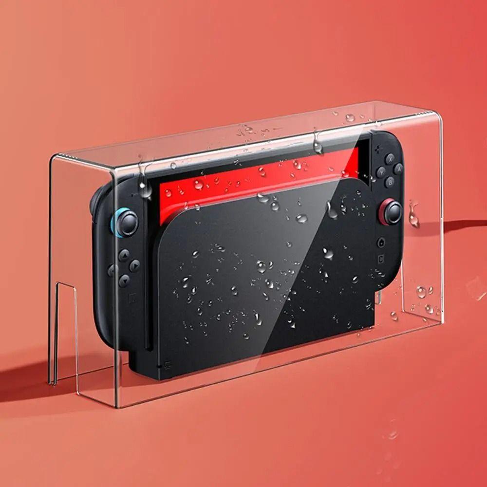Dustproof Hard Case Anti-Scratch Host Shell Case for Nintendo Switch 2 Game Console Accessories