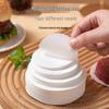 Food-Grade Non-Stick Patty & Steamer Paper