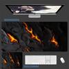 Abstract Fluid Gaming Mouse Pad Desk Gadgets Mouse Mat Office Accessories Mousepad Xxl Mouse Carpet Computer Mat Gaming Setup