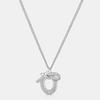 METROCITY JEWELRY Nodino White Necklace A243BN1218WPA