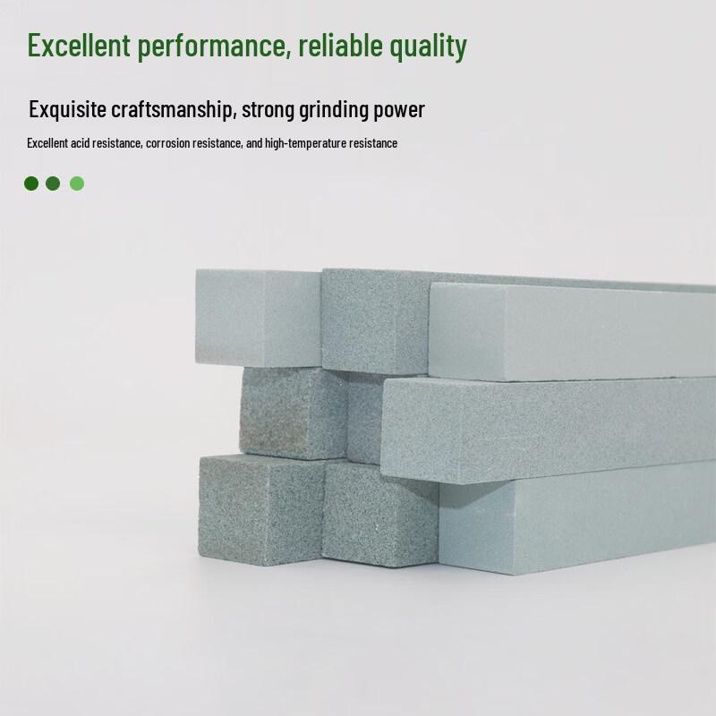 Yun Duo 120-Grit Square Sharpening Oilstone